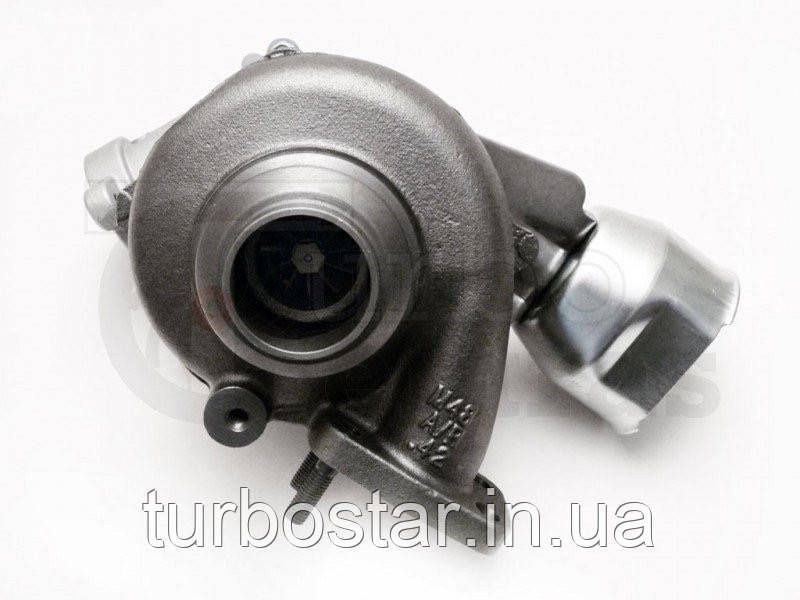 Турбина Восстановленная ФОРД C-MAX, Ситроен 1.6 TDCi. 753420-0002, 753420-5005S, 753420-5004S, 753420-0004 753420-0002 фото