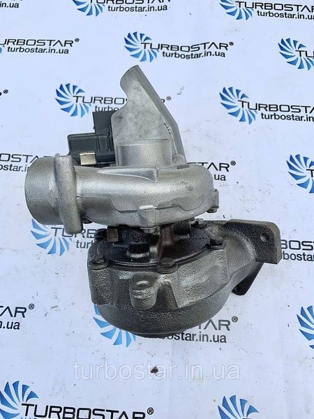 Турбина Мерседес E,G,M,S -Klasse 400 CD Bi-Turbo. (717383-1, 717383-2, 709719-1, 724495-1, 724495-2, 724495-3 717383-1 фото