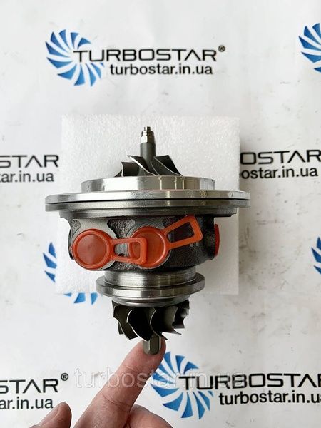 Картридж турбіни АУДІ S4/A6/allroad , 2.7 l-V6 5V Biturbo/ARE/BES. Мотор 2.7 B. 53039700070,53039700016 K03-10 фото