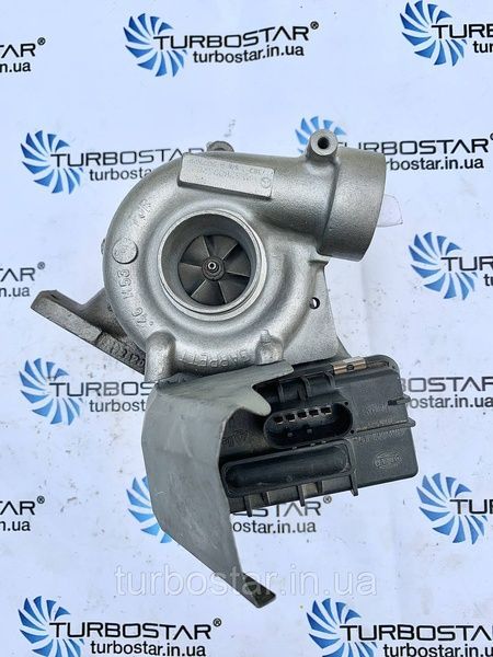 Турбіна Мерседес E,G,M,S -Klasse 400 CD Bi-Turbo. (717383-1, 717383-2, 709719-1, 724495-1, 724495-2, 724495-3 717383-1 фото