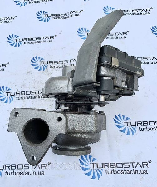 Турбина Мерседес E,G,M,S -Klasse 400 CD Bi-Turbo. (717383-1, 717383-2, 709719-1, 724495-1, 724495-2, 724495-3 717383-1 фото