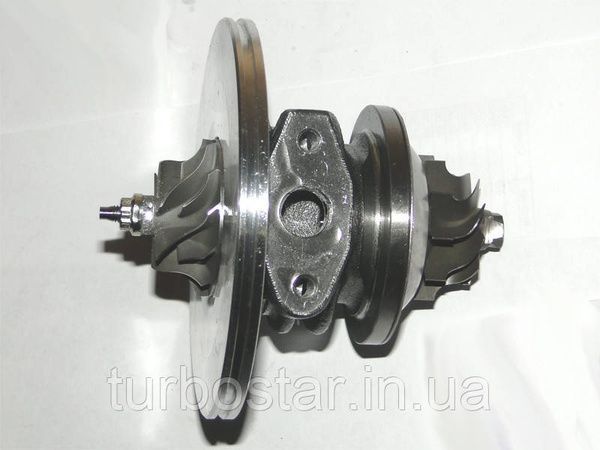 Картридж турбіни Audi A3. ФОЛЬКСВАГЕН Поло. Мотор 1.4 D (AMF/BHC). 701729-0001, 701729-0003 GT1544S-5 фото