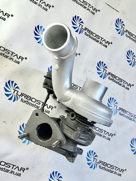 Турбіна Відновлена Опель Віваро, Рено Трафік 2.5 CDTI.714652-5006S, 714652-6, 714652-5005S, 714652-4 714652-0004 фото