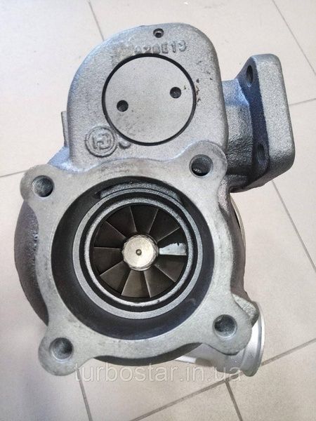 Турбіна Deutz Fahr 7.2L 344KM. 12709700012, 12709700011, 12709880011, 12709880012 12709700012 фото