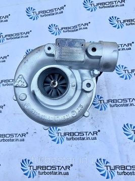 Турбокомпресор BorgWarner 53269706011, 53269886011, 04154647, 04151571, 04151788, 2710543007 53269706011 фото