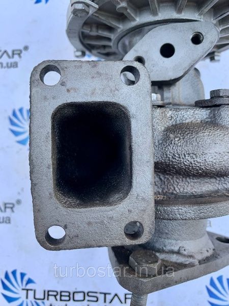 Турбокомпресор BorgWarner 53269706011, 53269886011, 04154647, 04151571, 04151788, 2710543007 53269706011 фото