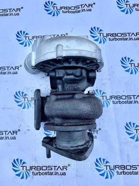 Турбокомпресор BorgWarner 53269706011, 53269886011, 04154647, 04151571, 04151788, 2710543007 53269706011 фото