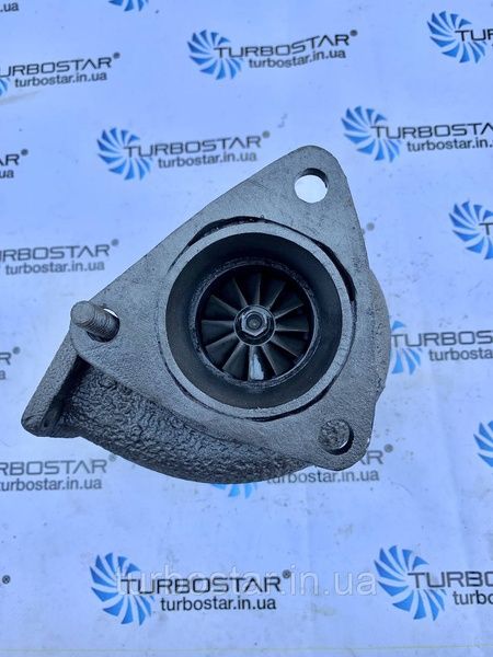 Турбокомпресор BorgWarner 53269706011, 53269886011, 04154647, 04151571, 04151788, 2710543007 53269706011 фото