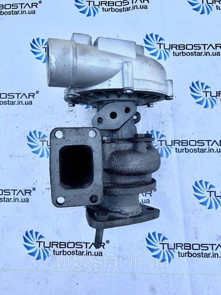 Турбокомпресор BorgWarner 53269706011, 53269886011, 04154647, 04151571, 04151788, 2710543007 53269706011 фото