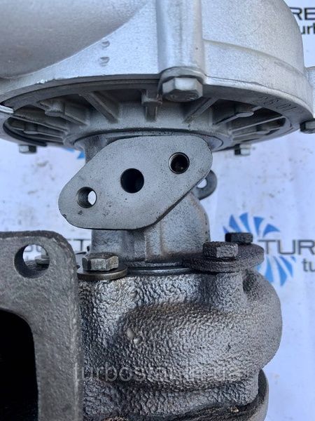 Турбокомпресор BorgWarner 53269706011, 53269886011, 04154647, 04151571, 04151788, 2710543007 53269706011 фото