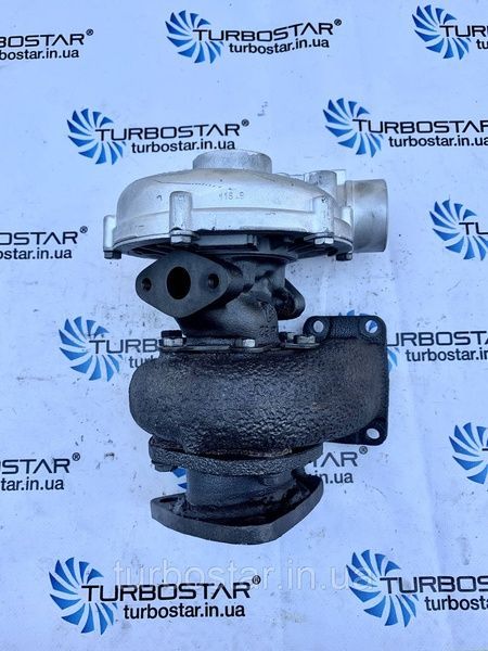 Турбокомпресор BorgWarner 53269706011, 53269886011, 04154647, 04151571, 04151788, 2710543007 53269706011 фото
