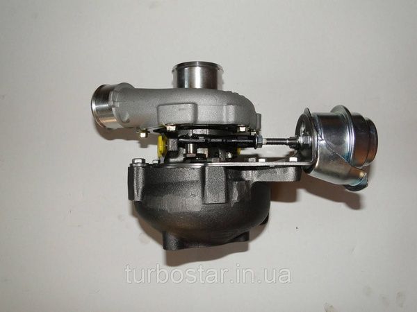 Турбіна (Kia Cerato) КІА Церато 1,5 D 740611-0002 740611-0003 782403-0001782403-5001S, 740611-5002S, 740611-2 GT1544V-1 фото