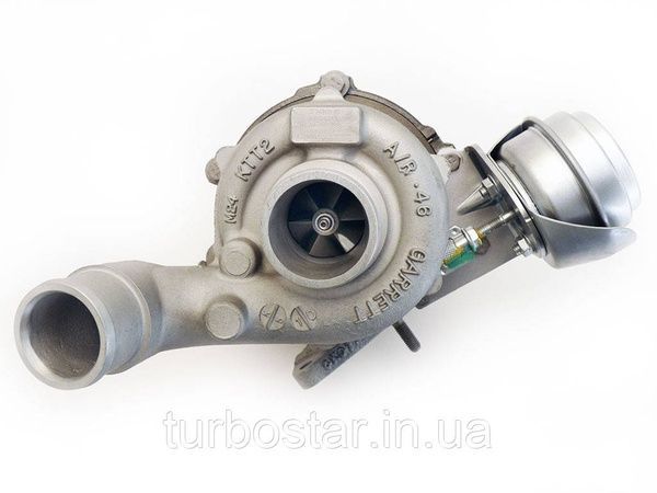 Турбіна Ssang-Yong Actyon Санг Йонг 2.0 Xdi. 761433-0002, 761433-0003, 761433-5003S, A6640900880, A6640900780, 761433-0002 фото