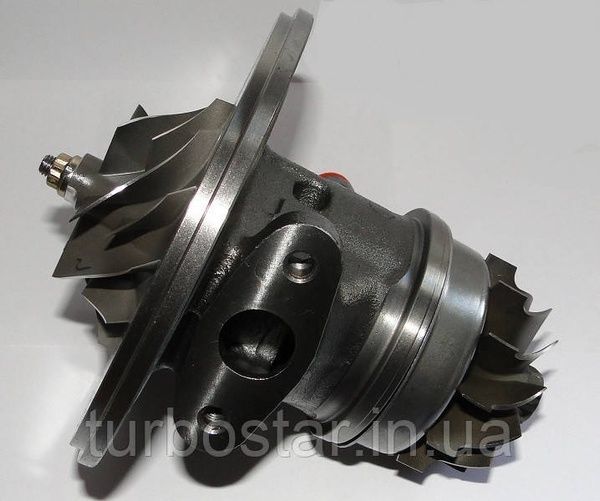 Картридж турбіни HOLSET HX40W 3592502, 3592501, 3592503, 3591022, 3591020, 3591021, 3590348, 3593092 HX40W фото