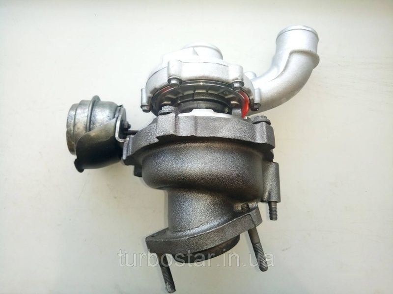 Турбина Ssang-Yong Actyon Санг Йонг 2.0 Xdi. 761433-0002, 761433-0003, 761433-5003S, A6640900880, A6640900780, 761433-0002 фото