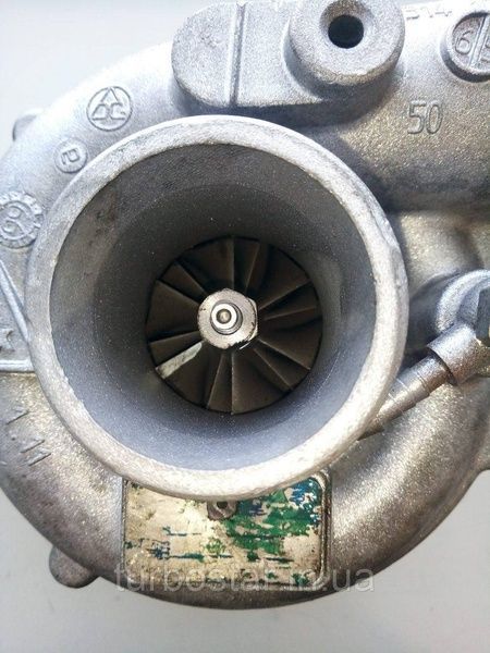 Турбіна Вольцваген Транспортер 2.5 TDI. 53149707018, K14-7018, 074145701A, 074145701AX, 074145701AV K14-7018 фото