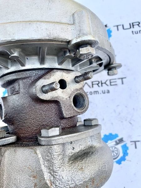 Турбина Ауди 200. (5326970641) 53269706413, 53269706414, 035145702L, 035145702LX, 035145702LV, 035145703EV 53269706411 фото