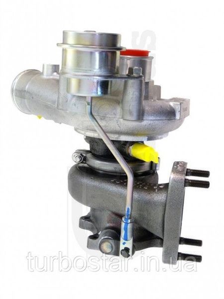 Турбина Fiat Ducato III 3.0 / Peugeot Boxer III 3.0 HDI / Citroen 3.0 49189-02950, 49189-02951, 0375L8 49189-02950 фото
