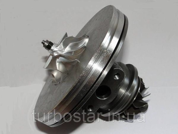 Картридж турбіни МЕРСЕДЕС, C-Klasse 250. Мотор 2.2 D (OM 651 DE 22 LA). 53049700085, 10009700007, 10009700019 K04-R2S-1 фото