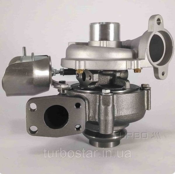 Турбіна (Citroen) СІТРОЕН Пікассо C3 C4 C5 1.6 D,753420-0006 750030-0001 750030-0002 753420-0002 0375J6, 0375J GT1544V-2 фото