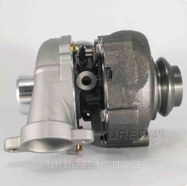Турбіна (Citroen) СІТРОЕН Пікассо C3 C4 C5 1.6 D,753420-0006 750030-0001 750030-0002 753420-0002 0375J6, 0375J GT1544V-2 фото