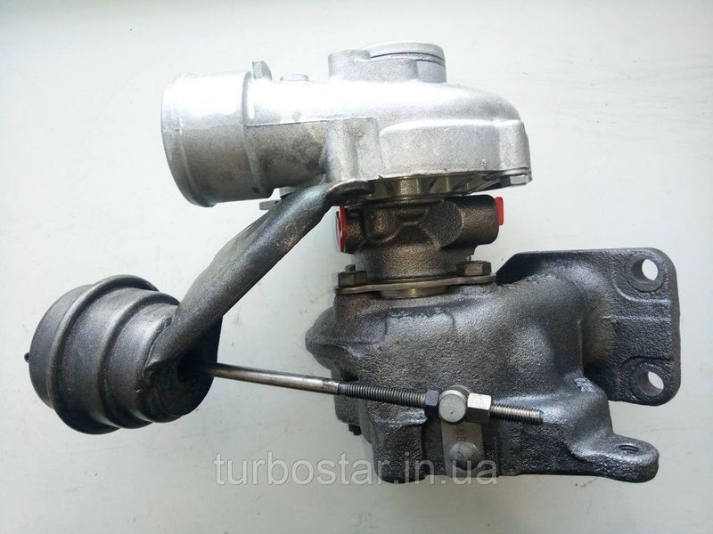 Турбіна Вольцваген Транспортер 2.5 TDI. 53149707018, K14-7018, 074145701A, 074145701AX, 074145701AV K14-7018 фото