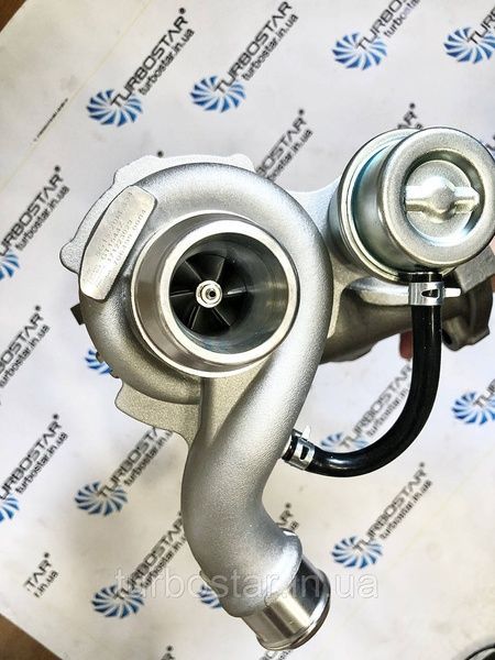 Турбіна ФОРД Фокус, Транзит, 1.8 D, 706499-0004 802419-0006 802419-0010 706499-0004 1094575 802419-5006S GT1544Z-1 фото