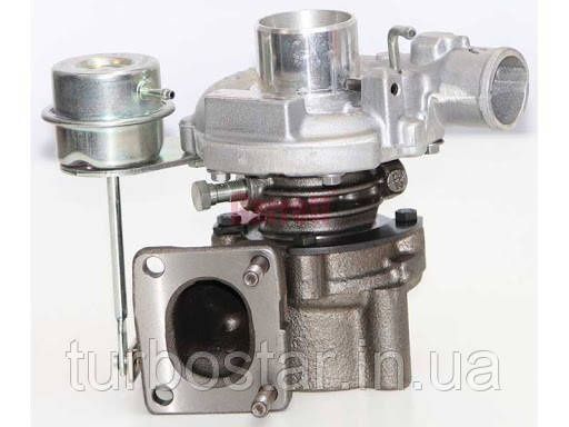 Турбіна Альфа Ромео 1.9 JTD. 708847-5002S, 708847-0002, 708847-0001, 708847-2, 708847-1, 46756155 708847-0001 фото