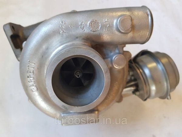 Турбіна Фольксваген Транспортер 2.5 TDI. 454192-5005S, 454192-0005, 454192-0001, 074145703E, 074145703EX 454192-0008 фото