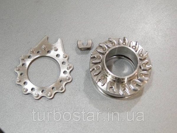 Геометрія турбіни TD03VG, 3000-016-039, 49131-06007, OPEL 1.7 D TD03VG фото