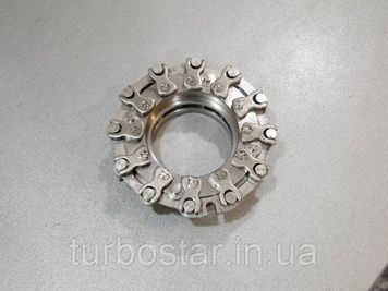 Геометрія турбіни TD04VG, VW, 2.5 L 49377-07421 TD04VG фото