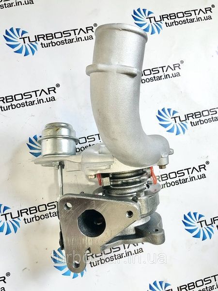 Турбина Mitsubishi Carisma 1.9D 751768-1 717345-2 703245-1 Турбіна Mitsubishi Carisma Турбина MITSUBISHI GT1549S-2 фото