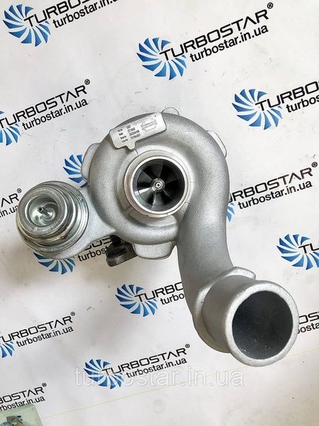 Турбина Mitsubishi Carisma 1.9D 751768-1 717345-2 703245-1 Турбіна Mitsubishi Carisma Турбина MITSUBISHI GT1549S-2 фото