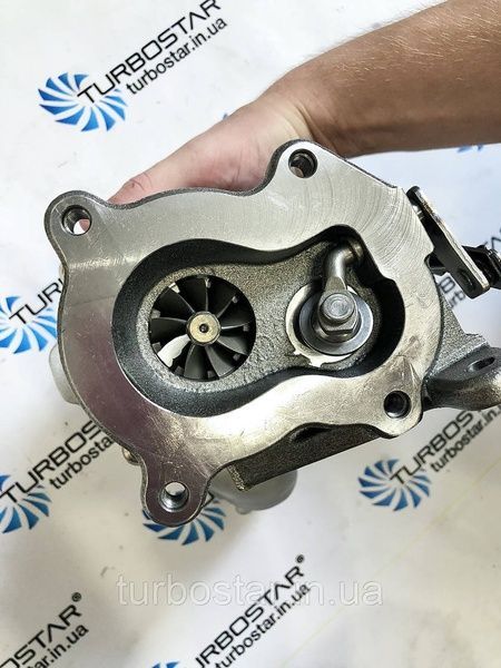 Турбина Mitsubishi Carisma 1.9D 751768-1 717345-2 703245-1 Турбіна Mitsubishi Carisma Турбина MITSUBISHI GT1549S-2 фото