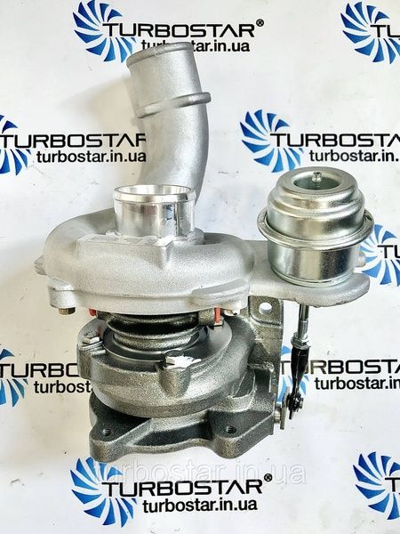 Турбина Mitsubishi Carisma 1.9D 751768-1 717345-2 703245-1 Турбіна Mitsubishi Carisma Турбина MITSUBISHI GT1549S-2 фото