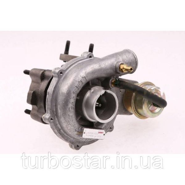 Турбіна Хонда Акорд Сівік 2.0 TCI/E. 452098-0002, 452098-0004,PMF6105, PMF100440 452098 фото