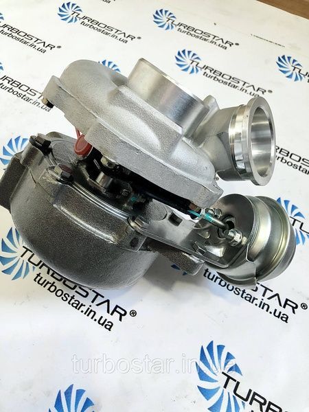 Турбины на MERCEDES SPRINTER Турбины на спринтер 2.2D, 709836-0001 709836-0003&nbsp;709836-0004 GT1852V-1 фото