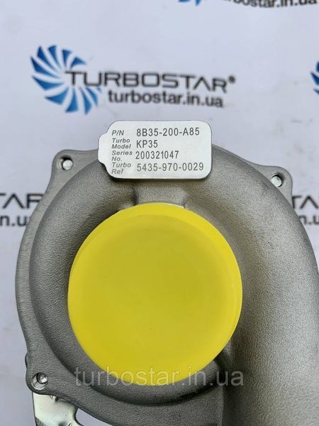 Турбина MeganeТурбина Renault Турбина Renault Scenic 54359700029 54359700012 144110420R 7701476880 8200478276 kp35-8 фото