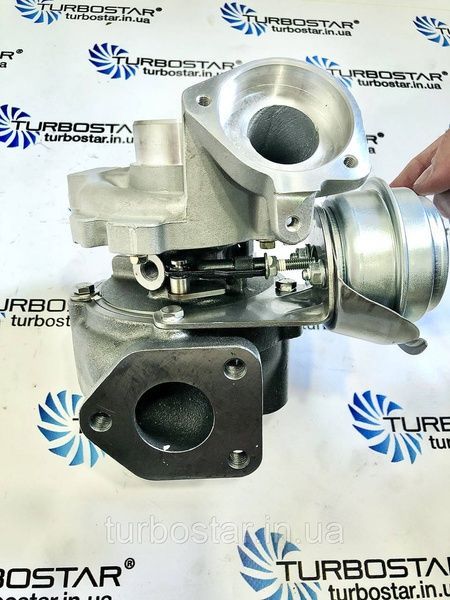 Турбина BMW БМВ 320d bmw x3 2.0D 717478-0001 717478-0002&nbsp;717478-0003 717478-2 717478-5 GT1749V-2 фото