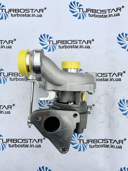 Турбина MeganeТурбина Renault Турбина Renault Scenic 54359700029 54359700012 144110420R 7701476880 8200478276 kp35-8 фото