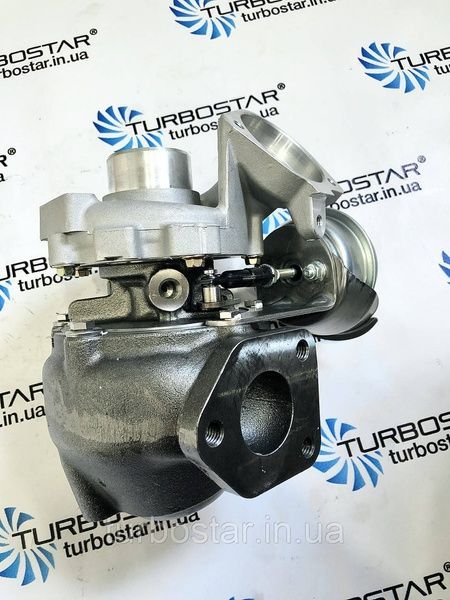 Турбина BMW БМВ 320d bmw x3 2.0D 717478-0001 717478-0002&nbsp;717478-0003 717478-2 717478-5 GT1749V-2 фото