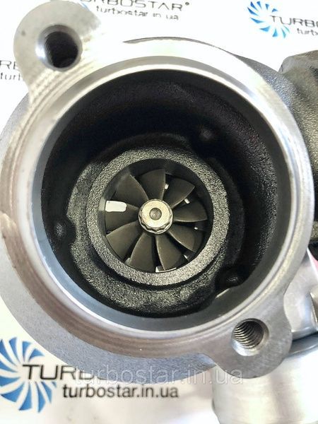 Турбина BMW БМВ 320d bmw x3 2.0D 717478-0001 717478-0002&nbsp;717478-0003 717478-2 717478-5 GT1749V-2 фото