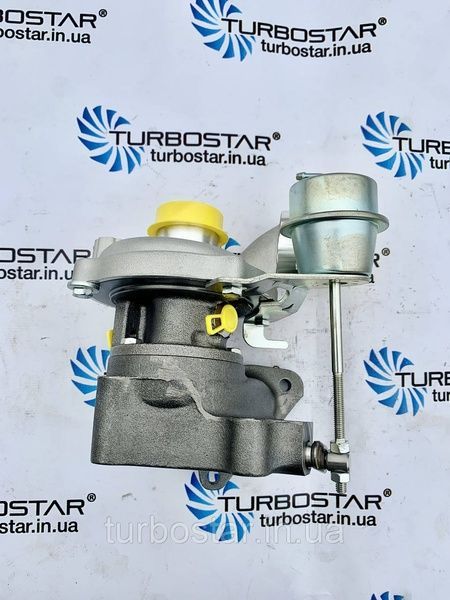 Турбина MeganeТурбина Renault Турбина Renault Scenic 54359700029 54359700012 144110420R 7701476880 8200478276 kp35-8 фото