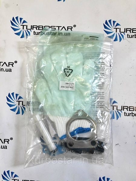 Турбина BMW БМВ 320d bmw x3 2.0D 717478-0001 717478-0002&nbsp;717478-0003 717478-2 717478-5 GT1749V-2 фото