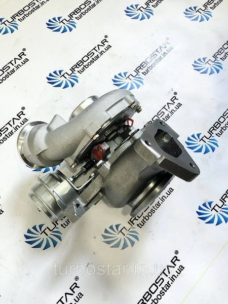 Турбины на MERCEDES SPRINTER Турбины на спринтер 2.2D, 709836-0001 709836-0003&nbsp;709836-0004 GT1852V-1 фото