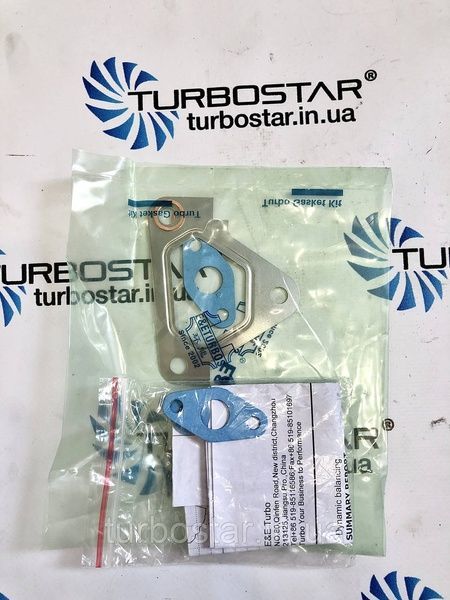 Турбины на MERCEDES SPRINTER Турбины на спринтер 2.2D, 709836-0001 709836-0003&nbsp;709836-0004 GT1852V-1 фото