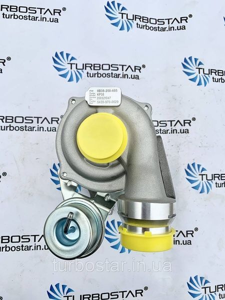 Турбіна MeganeТурбіна Renault Турбіна Renault Scenic 54359700029 54359700012 144110420R 7701476880 8200478276 kp35-8 фото