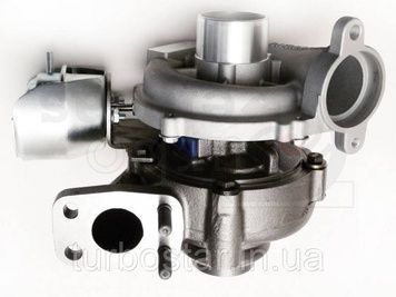 Турбіна Citroen C (2,3,4,5, Berlingo) 1.6 HDi / Ford (C-MAX, Focus) 753420-0002 750030-0002 740821-0002 753420 фото