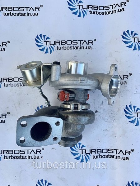 Турбина peugeot 307 Турбину Citroen Berlingo Турбина FORD 1.6 54359887000 54359887000 54359887000 49173-07508 td025s-1 фото