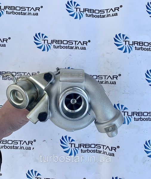 Турбина peugeot 307 Турбину Citroen Berlingo Турбина FORD 1.6 54359887000 54359887000 54359887000 49173-07508 td025s-1 фото
